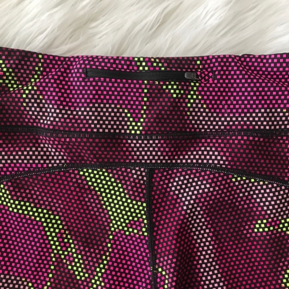NIKE EPIC Lux Running Mesh Legging Tights - Picture 8 of 8